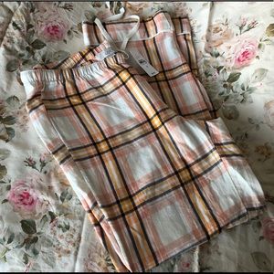 Ann Taylor Loft Pajama Pants